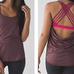Lululemon Free to be Wild Tank